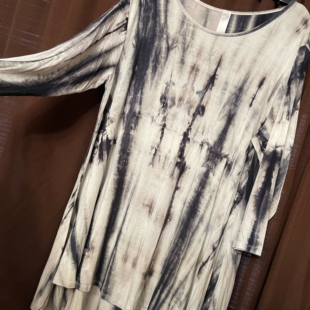 Plus size Tunic / Dress